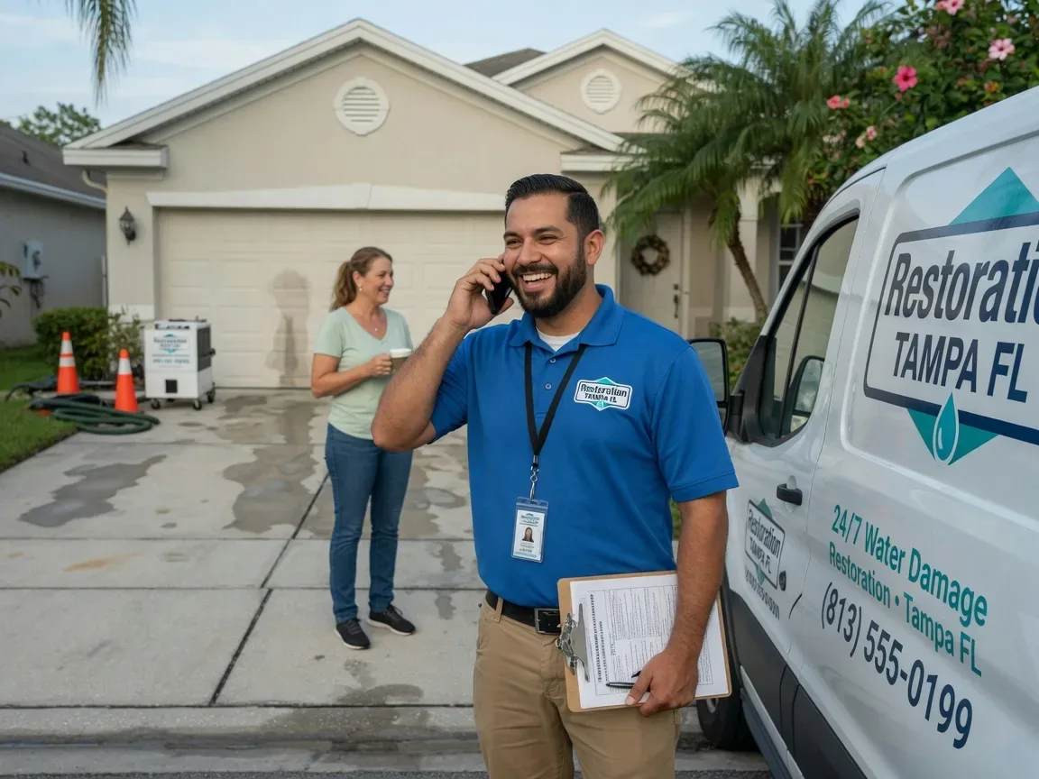 Water Damage Restoration Gloucester Point, VA FAQs